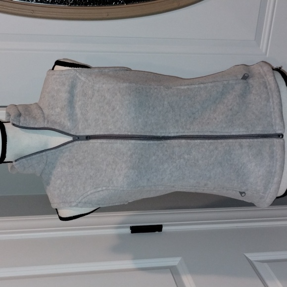 Columbia fleece vest - Picture 3 of 7